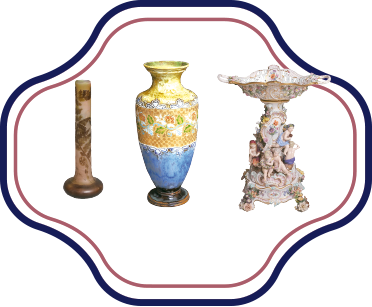 アンティーク西洋美術