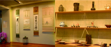 古美術一筋40年店主からのメッセージ