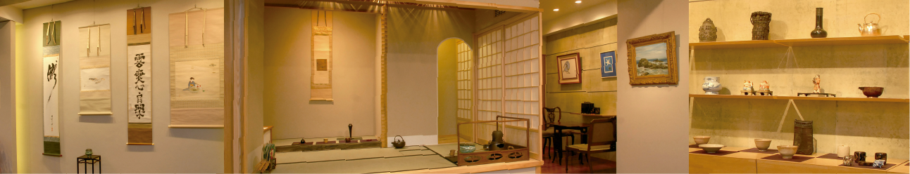 古美術一筋40年店主からのメッセージ